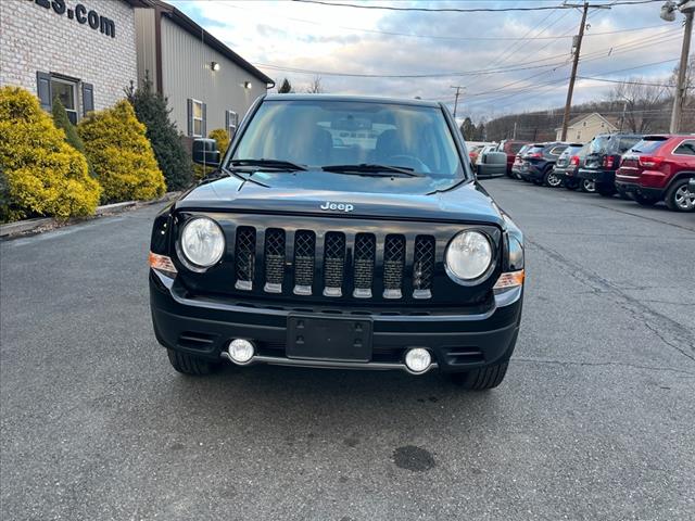 2016 Jeep Patriot High Altitude - Photo 3