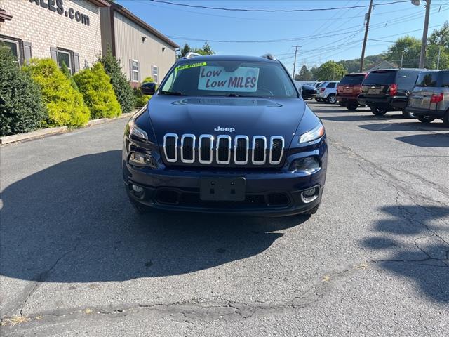 2014 Jeep Cherokee Latitude - Photo 3