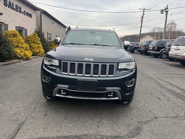 2014 Jeep Grand Cherokee Overland - Photo 3