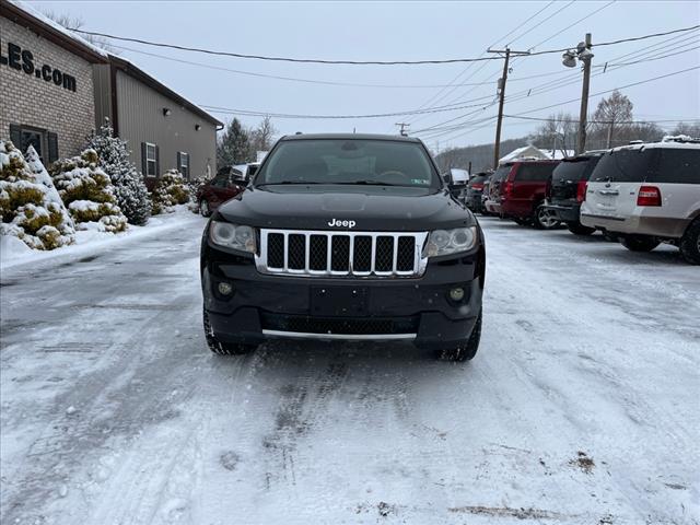 2013 Jeep Grand Cherokee Overland - Photo 3