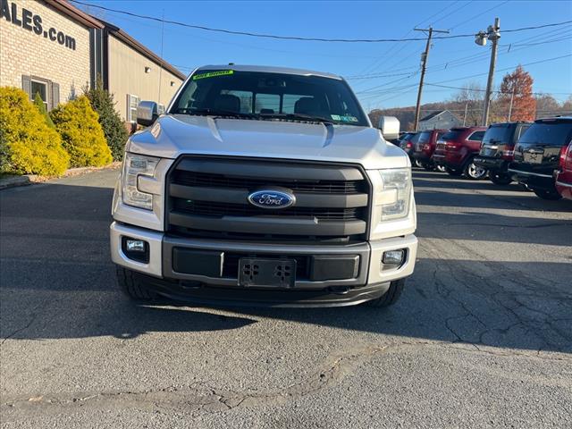 2015 Ford F-150 Lariat - Photo 3