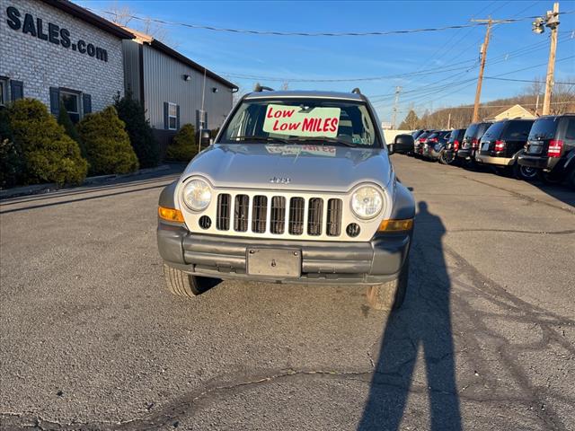 2006 Jeep Liberty Sport - Photo 3