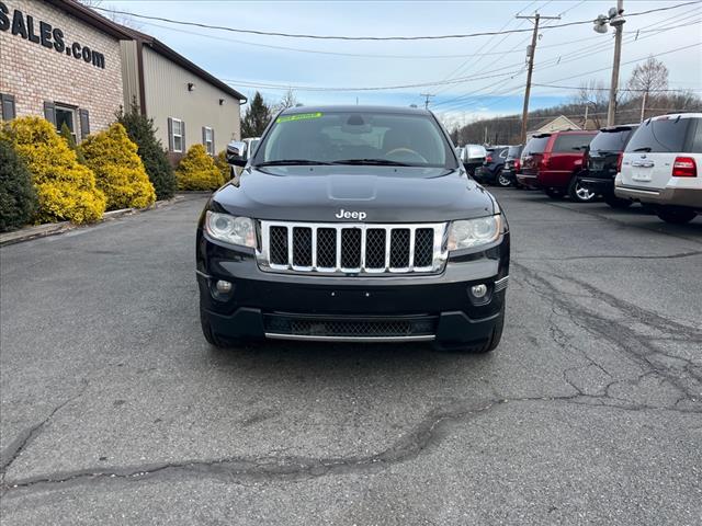 2011 Jeep Grand Cherokee Overland - Photo 3