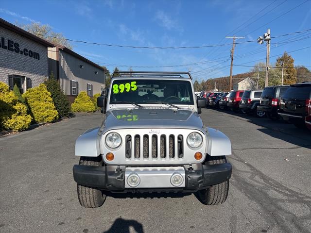 2008 Jeep Wrangler Unlimited Sahara - Photo 3