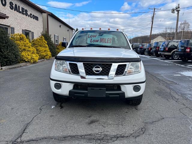 2012 Nissan Frontier SV V6 - Photo 3