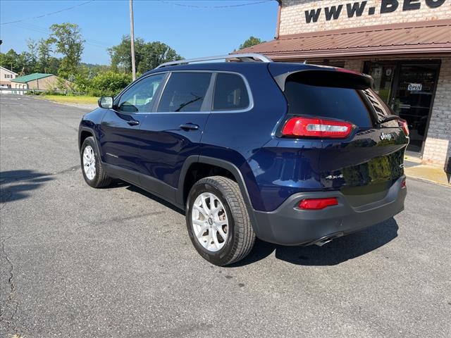 2014 Jeep Cherokee Latitude - Photo 40
