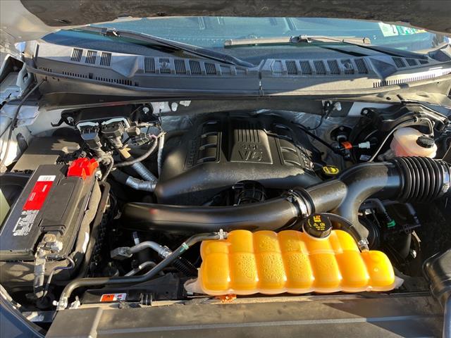 2015 Ford F-150 Lariat - Photo 41