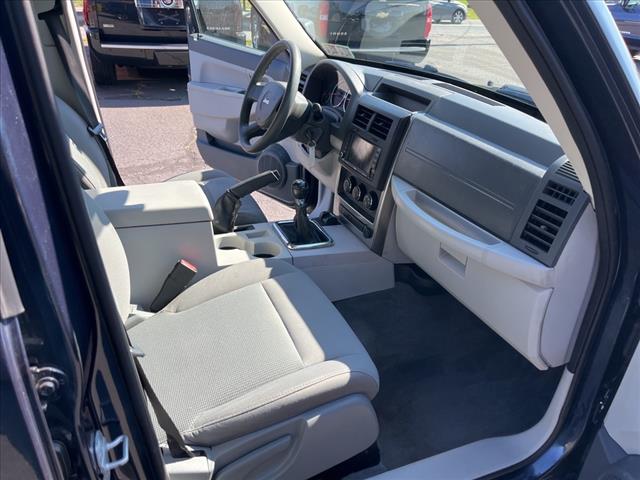 2008 Jeep Liberty Sport - Photo 45