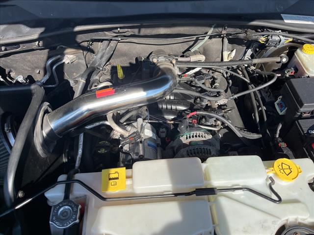 2008 Jeep Liberty Sport - Photo 48