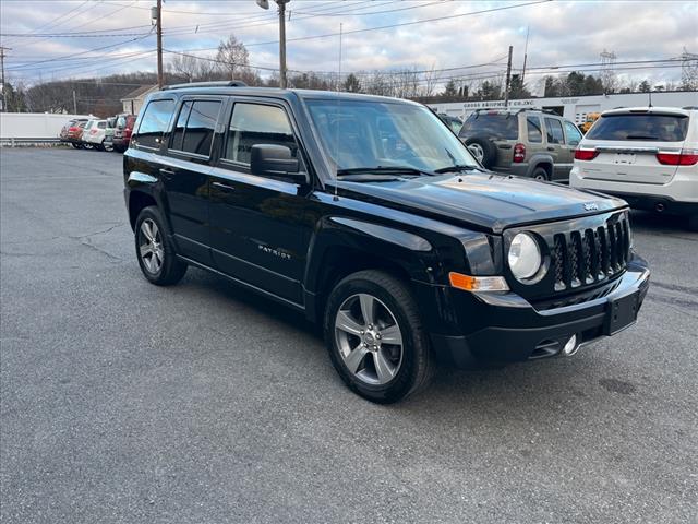2016 Jeep Patriot High Altitude - Photo 4