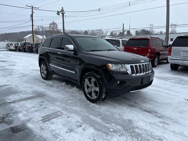 2013 Jeep Grand Cherokee Overland - Photo 4