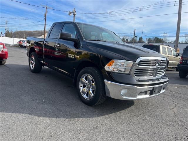 2014 RAM 1500 Big Horn - Photo 4