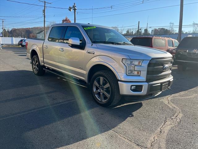 2015 Ford F-150 Lariat - Photo 4