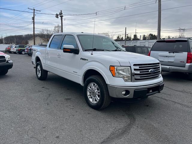2014 Ford F-150 Lariat - Photo 4