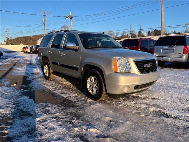 2013 GMC Yukon SLE - Photo 4
