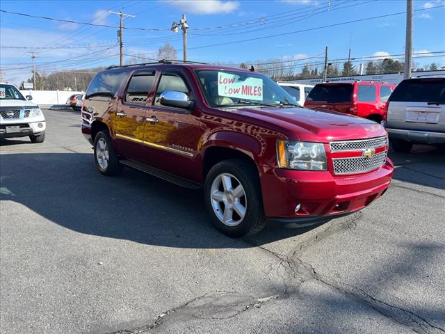 2011 Chevrolet Suburban LTZ - Photo 4