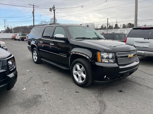 2014 Chevrolet Suburban LTZ - Photo 4