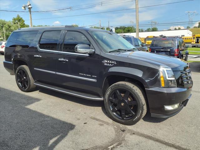 2012 Cadillac Escalade ESV Luxury - Photo 4