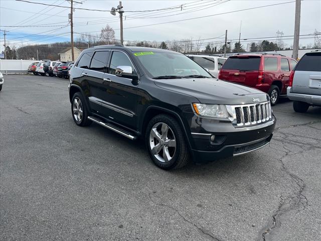 2011 Jeep Grand Cherokee Overland - Photo 4