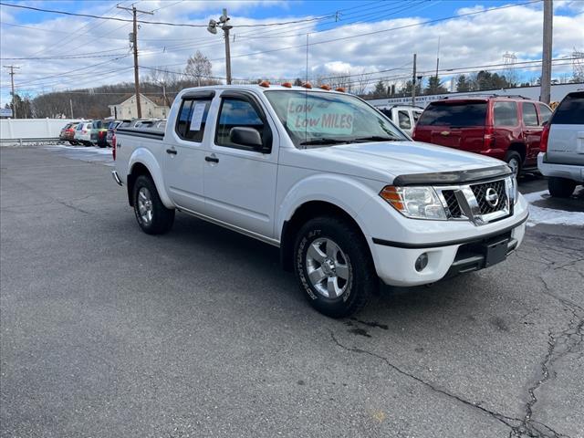 2012 Nissan Frontier SV V6 - Photo 4