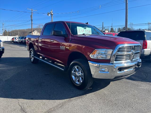 2014 RAM 2500 Big Horn - Photo 4