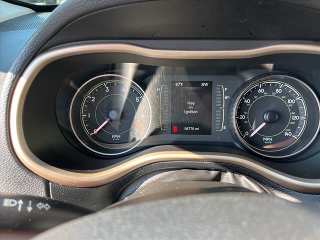 2014 Jeep Cherokee Latitude - Photo 52