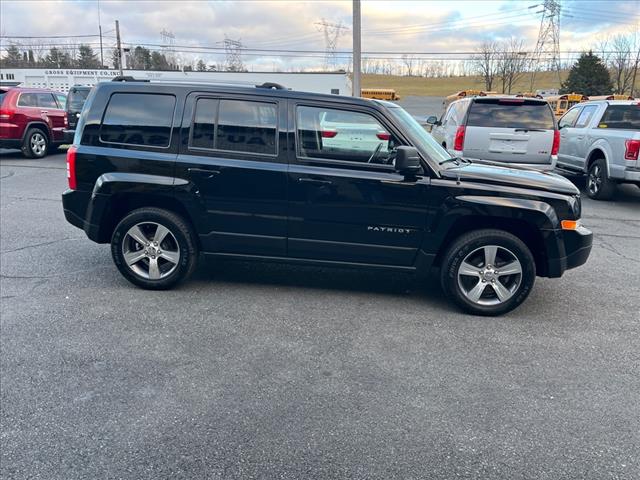 2016 Jeep Patriot High Altitude - Photo 5