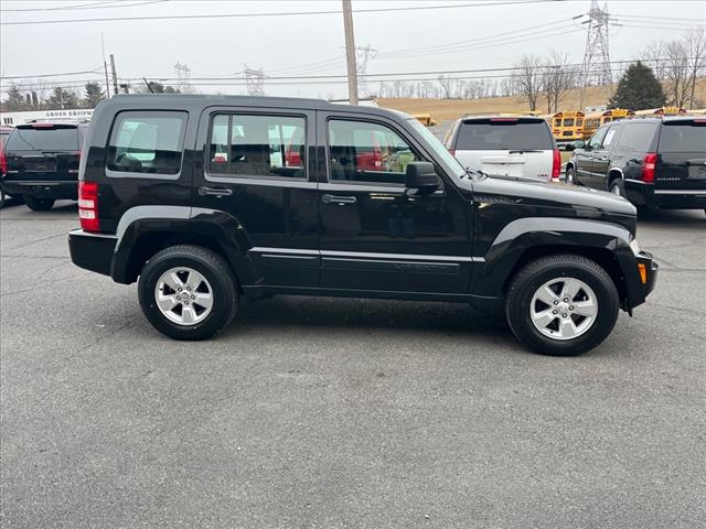 2012 Jeep Liberty Sport - Photo 5
