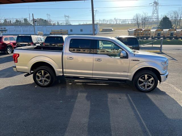 2015 Ford F-150 Lariat - Photo 5