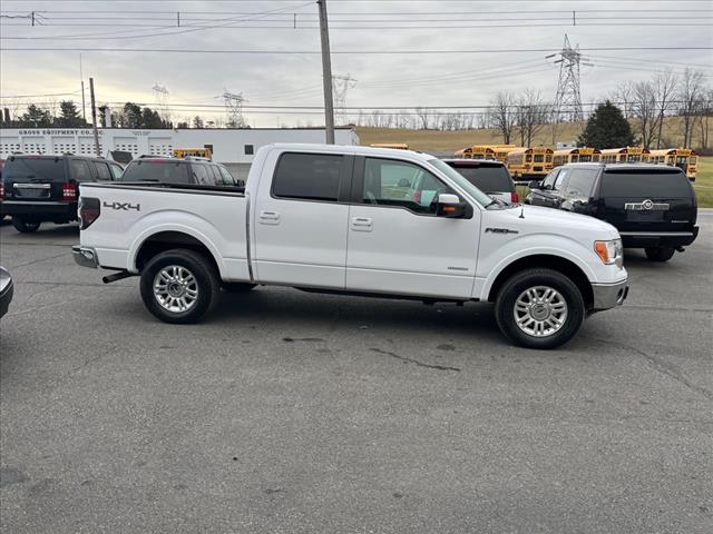 2014 Ford F-150 Lariat - Photo 5