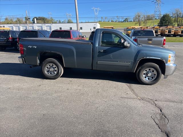 2012 Chevrolet Silverado 1500 LT - Photo 5