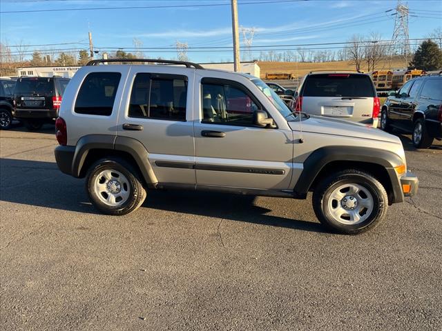 2006 Jeep Liberty Sport - Photo 5