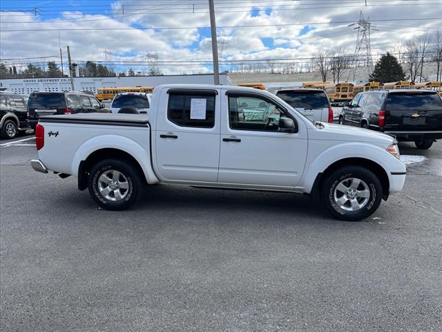 2012 Nissan Frontier SV V6 - Photo 5
