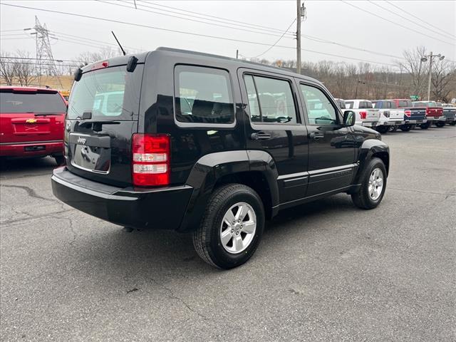 2012 Jeep Liberty Sport - Photo 6