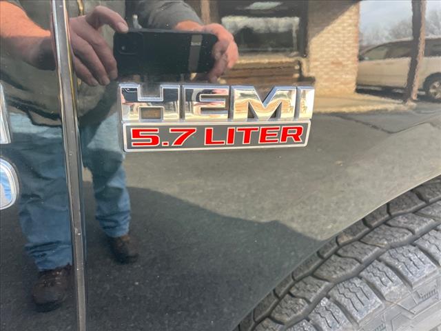 2014 RAM 1500 Big Horn - Photo 6