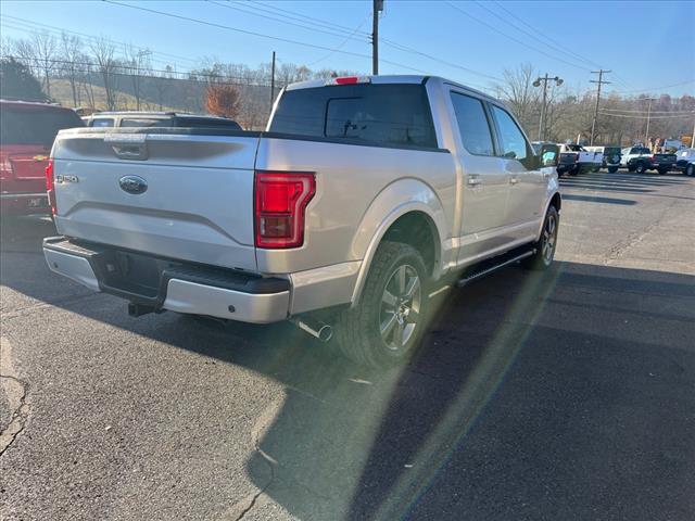 2015 Ford F-150 Lariat - Photo 6