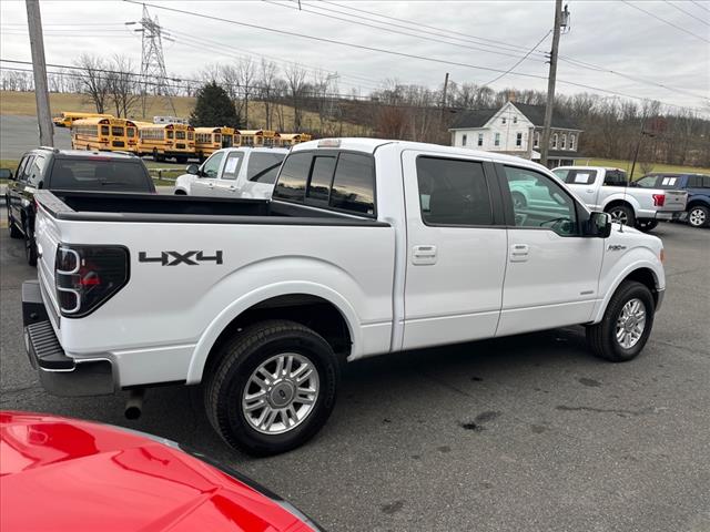 2014 Ford F-150 Lariat - Photo 6