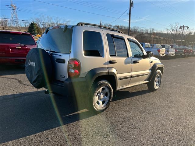 2006 Jeep Liberty Sport - Photo 6