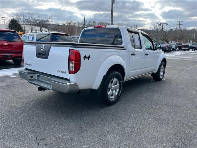 2012 Nissan Frontier SV V6 - Photo 6