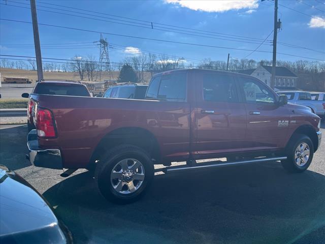 2014 RAM 2500 Big Horn - Photo 6