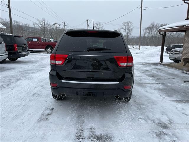 2013 Jeep Grand Cherokee Overland - Photo 7