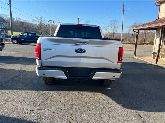 2015 Ford F-150 Lariat - Photo 7