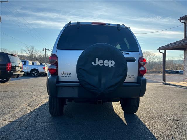 2006 Jeep Liberty Sport - Photo 7