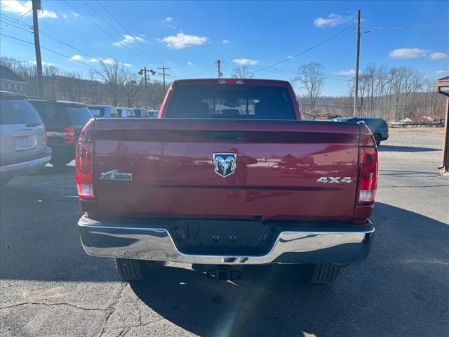 2014 RAM 2500 Big Horn - Photo 7