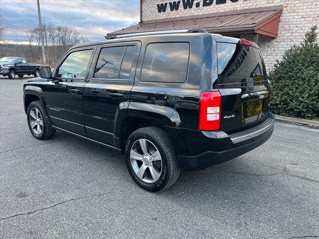 2016 Jeep Patriot High Altitude - Photo 8