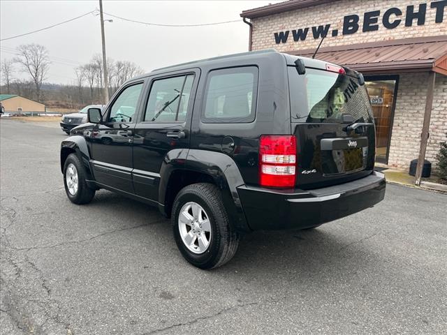 2012 Jeep Liberty Sport - Photo 8