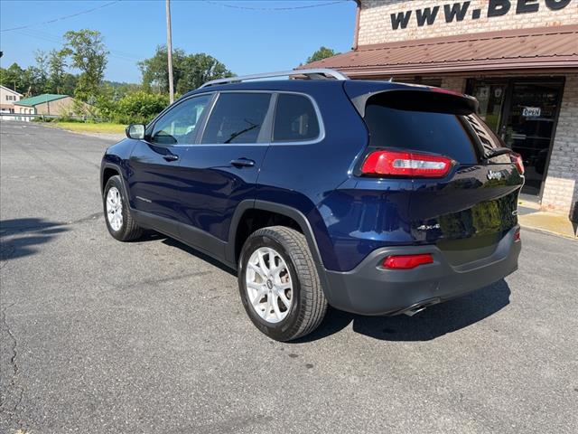 2014 Jeep Cherokee Latitude - Photo 8