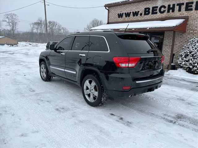 2013 Jeep Grand Cherokee Overland - Photo 8