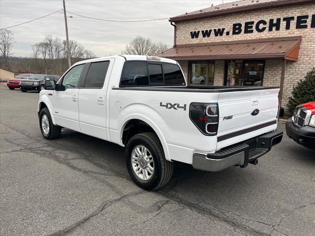 2014 Ford F-150 Lariat - Photo 8