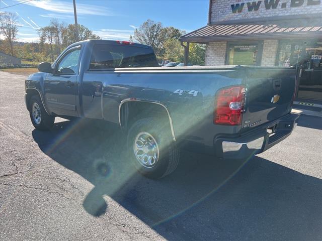 2012 Chevrolet Silverado 1500 LT - Photo 8